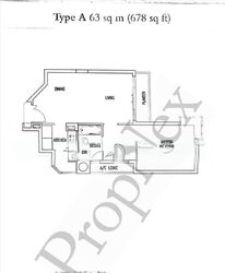 Robertson 100 (D9), Apartment #613689901